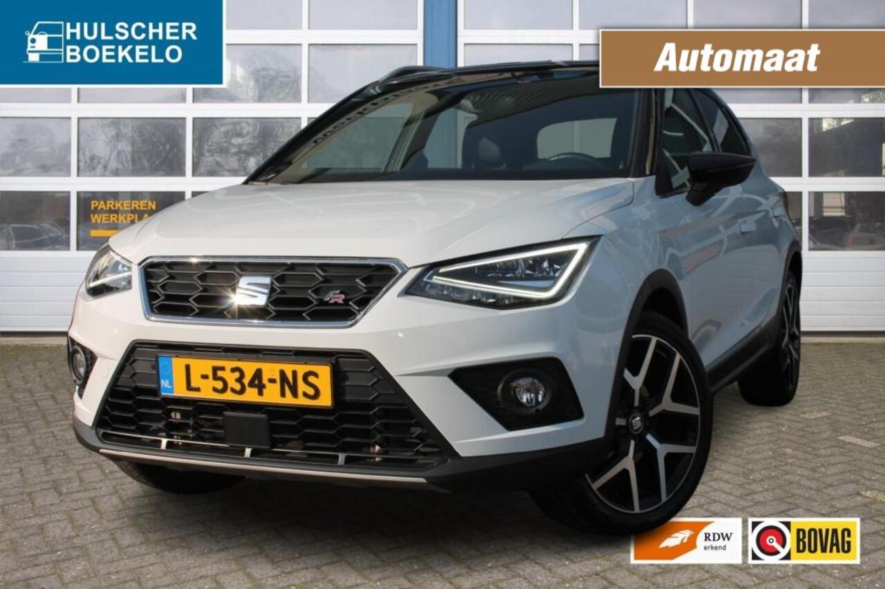 Seat Arona 1.0 TSI FR Limited Edition. Automaat