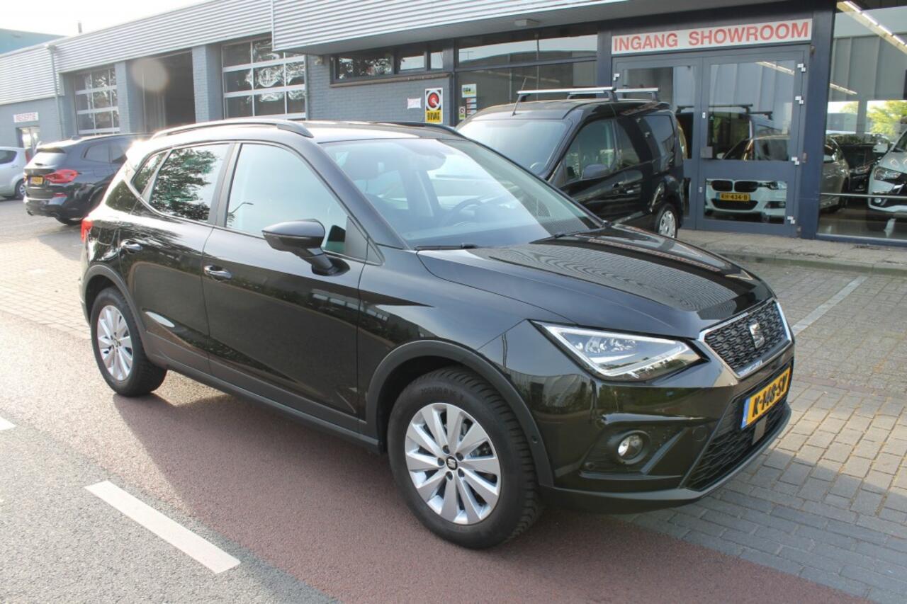 Seat Arona 1.0 TSi Style Business Intense Plus 81 KW