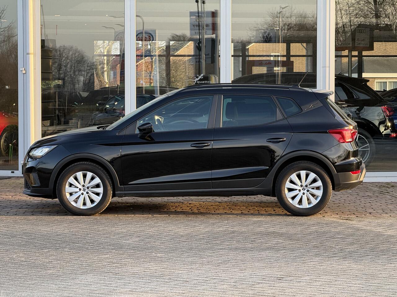 Seat Arona 1.0 EcoTSI Style | Navi | Cruise control