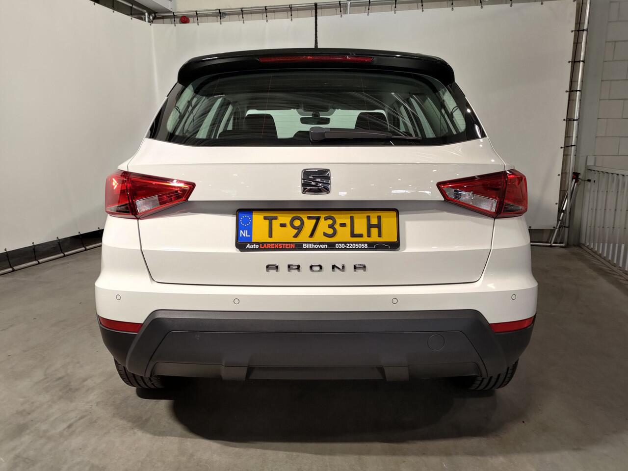 Seat Arona 1.0 TSI 96pk Style Business Intense 71kw Multimedia / Cruise Control / ECC