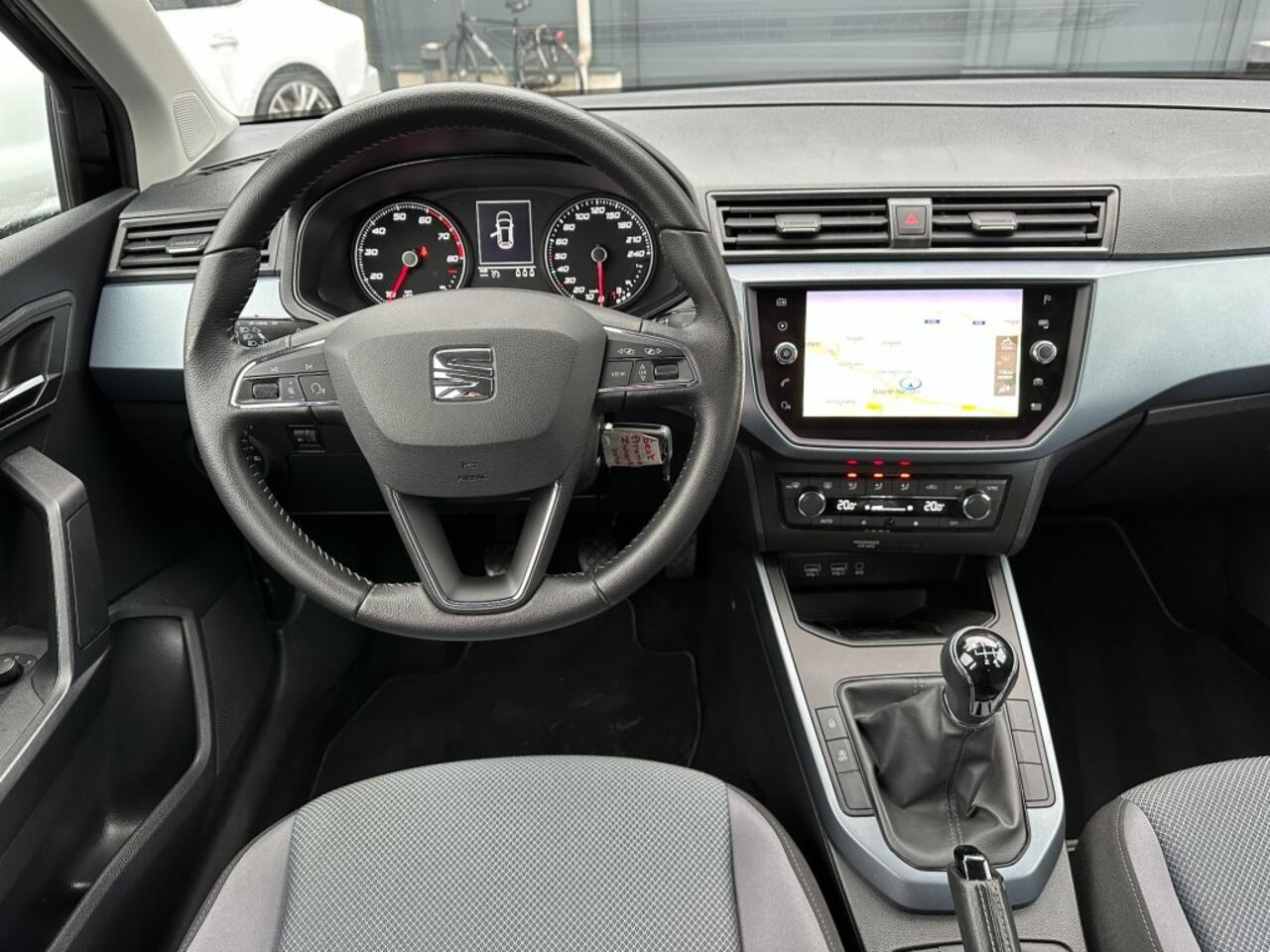 Seat Arona 1.0 TSi Style Navigatie Clima