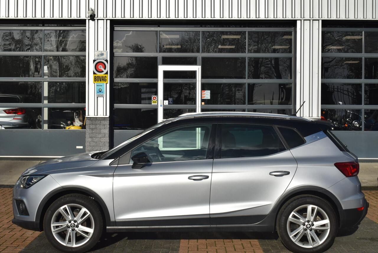 Seat Arona 1.0 TSI FR Business Intense Navi Airco Km 44.150!!