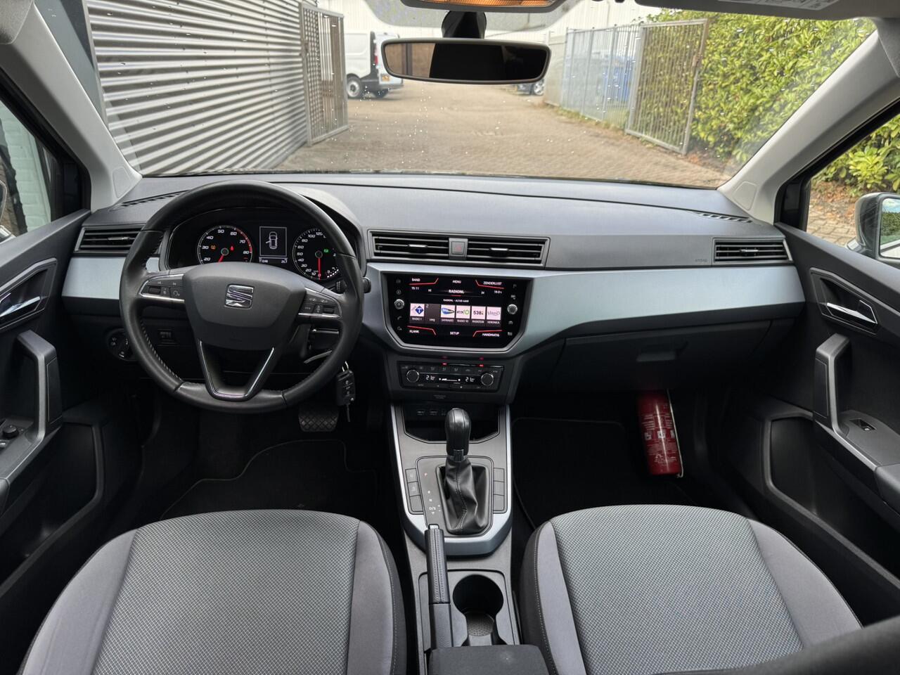 Seat Arona 1.0 TSI Automaat Style *Navigatie*ECC*