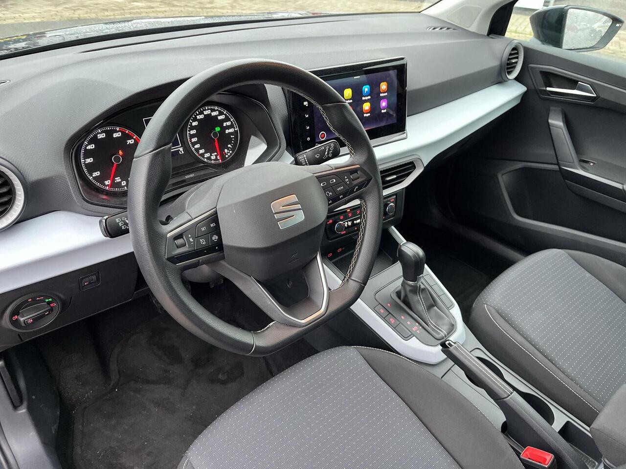 Seat Arona 1.0 TSI Style 110 pk | Automaat | Navi | Clima |