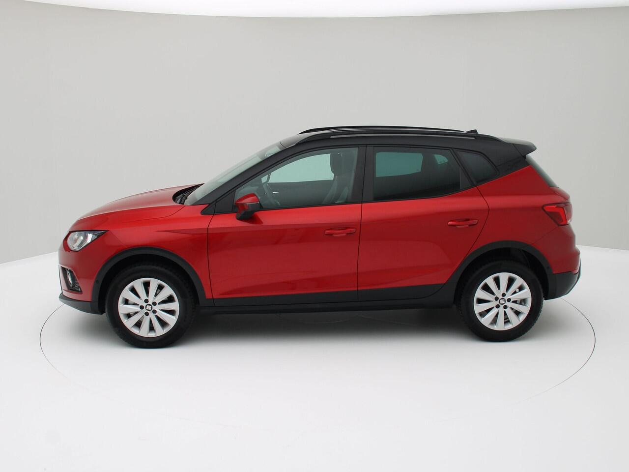 Seat Arona 1.0 TSI Style Business Intense / Adapt. Cruise / Camera / Navi / Origineel NL