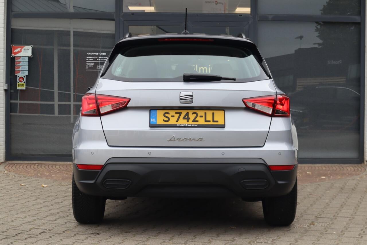 Seat Arona 1.0 TSI Style AllSeasons/Apple/AndroidAuto