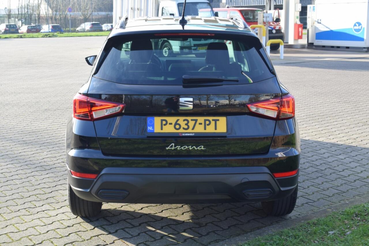 Seat Arona 1.0 TSI Style Business 110 PK AUTOMAAT | NAVI | CARPLAY | CLIMA