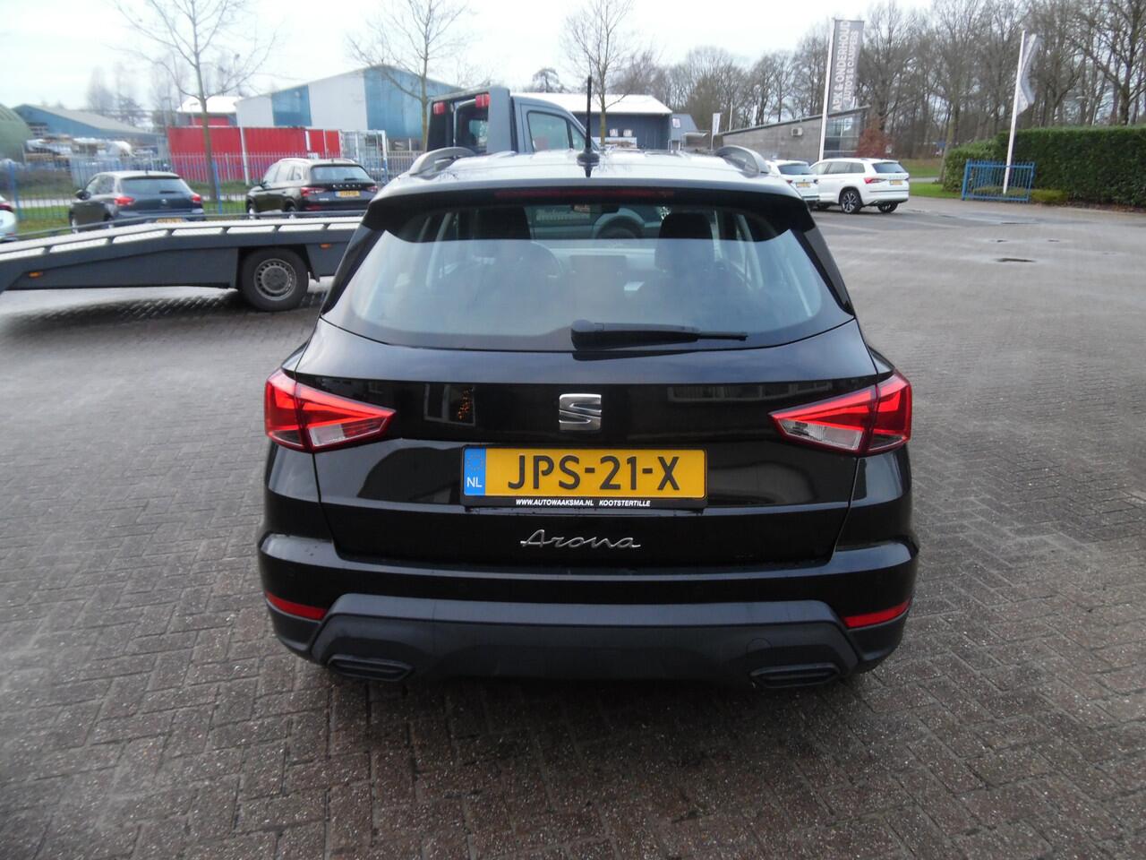 Seat Arona 1.0 TSI Style Business Connect