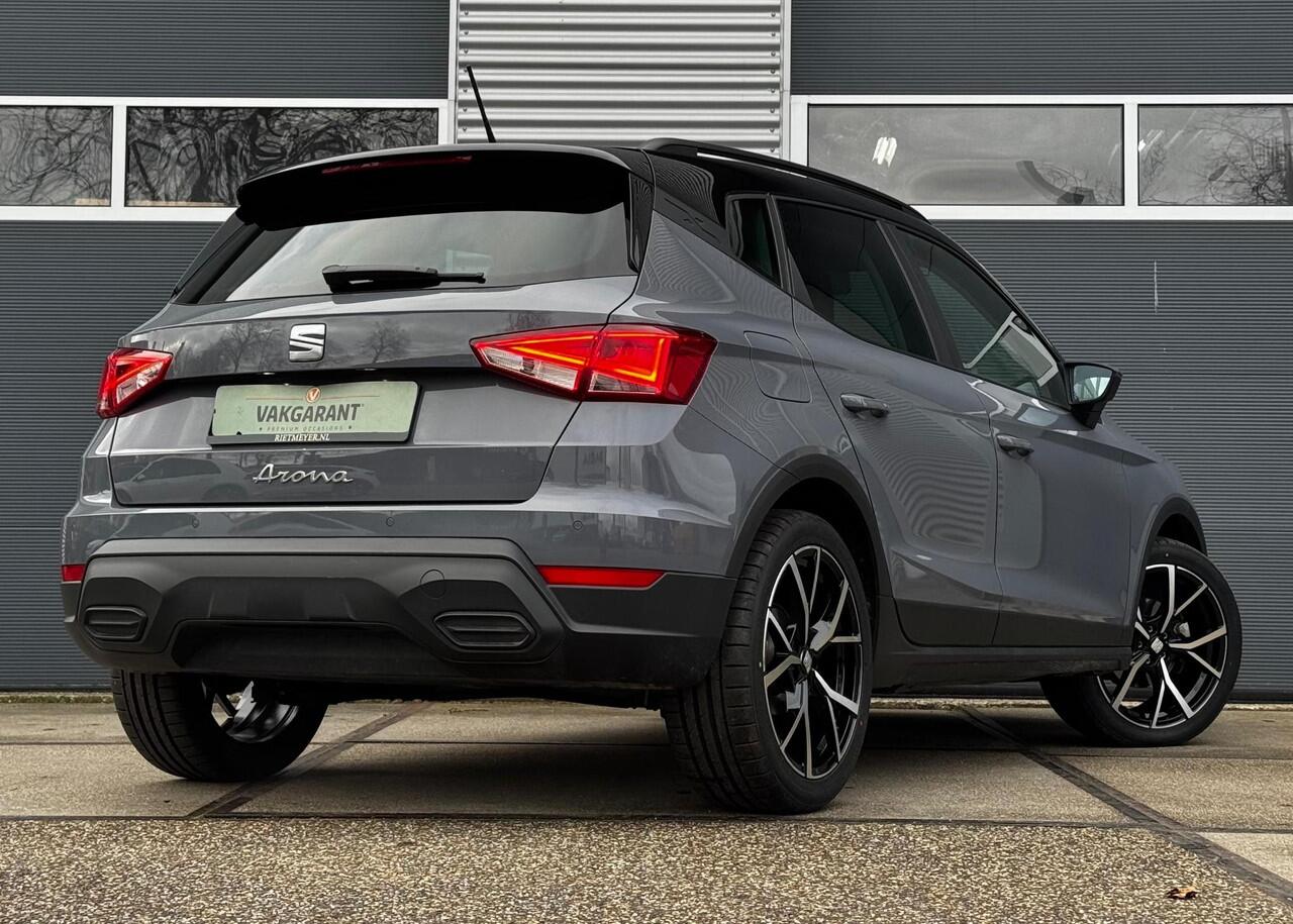 Seat Arona 1.0 EcoTSI Style Business Connect |Stoelverw. |Carplay