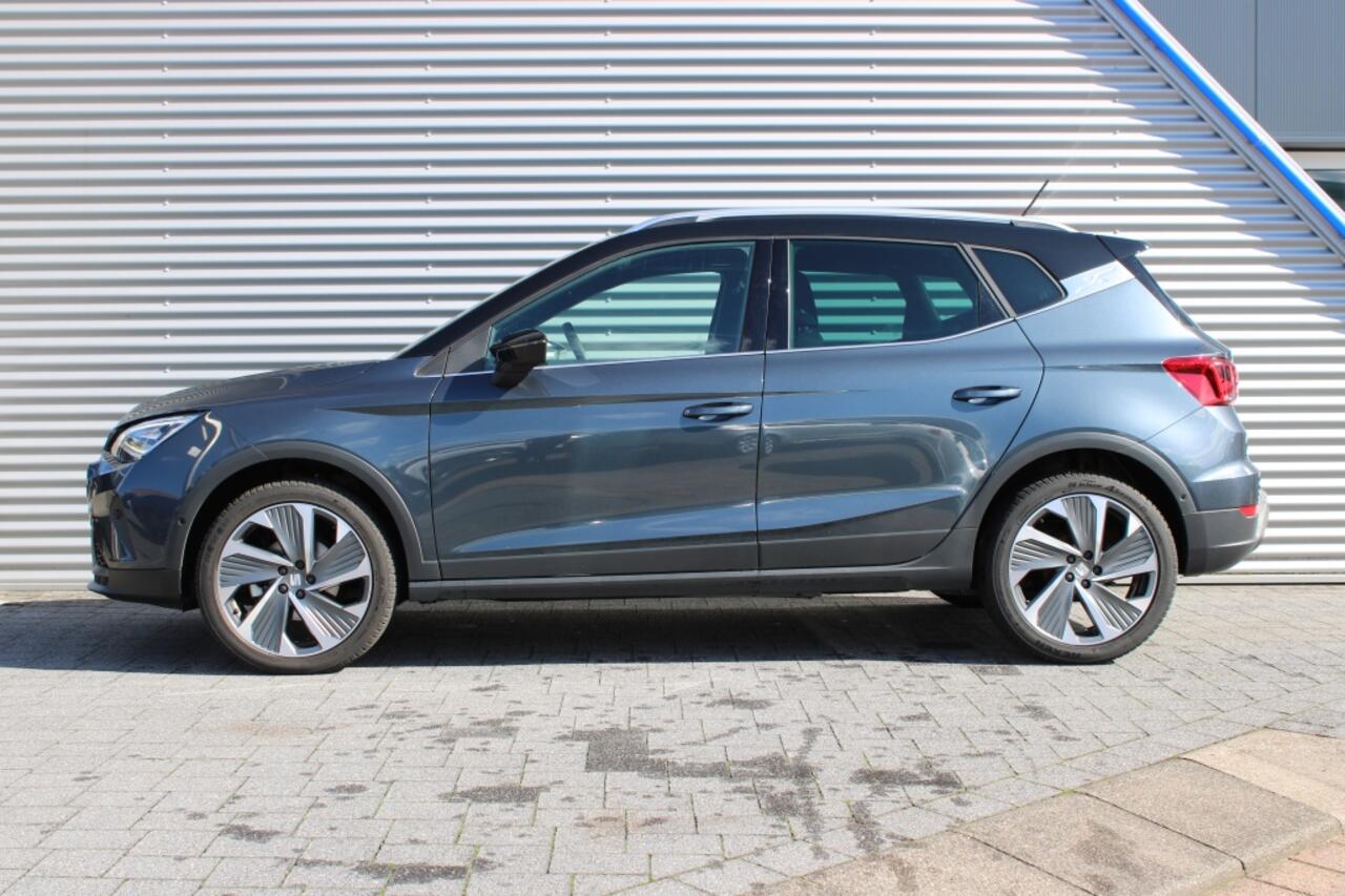 Seat Arona 1.0 EcoTSI FR Business Automaat | 18 Inch | Navi | Camera