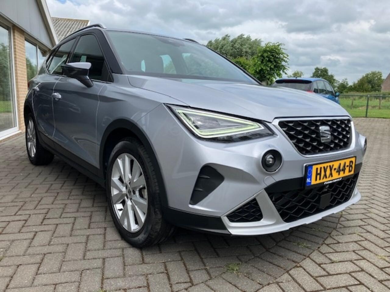 Seat Arona 1.0 TSI Xperience Bi-Tone