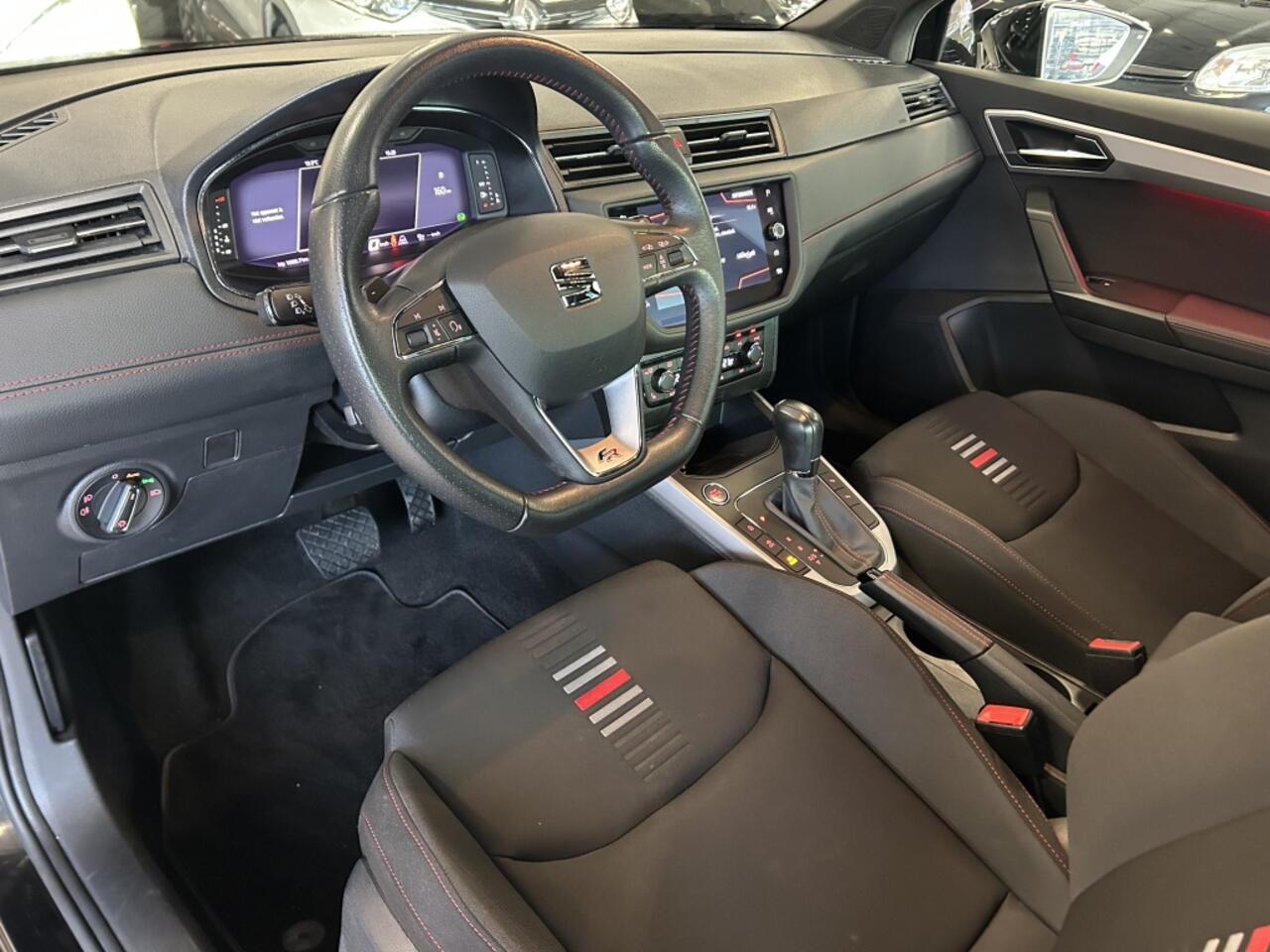 Seat Arona 1.0 TSI Xc. B. Int. AUTOMAAT 82 DKM BJ 2020 !!!