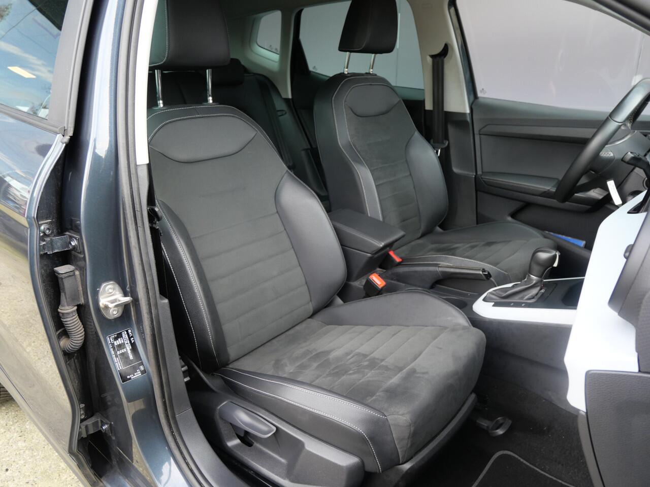 Seat Arona 1.0 TSI STYLE | AUTOMAAT | A.C.C | LED | CARPLAY | LEER | ALL-IN!!