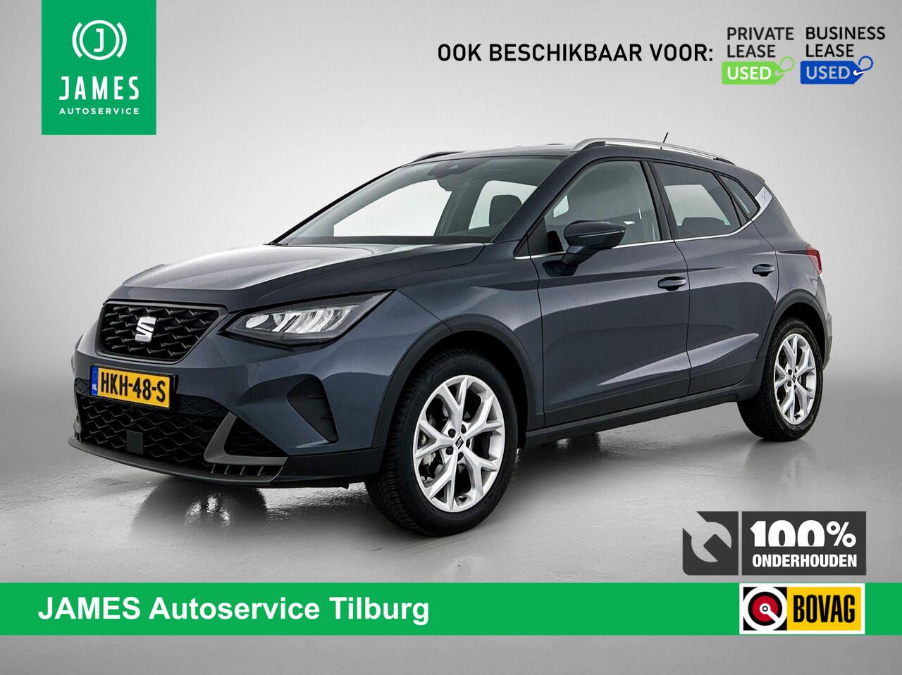 Seat Arona 1.0 115pk TSI FR CARPLAY | VIRTUAL | NAVI