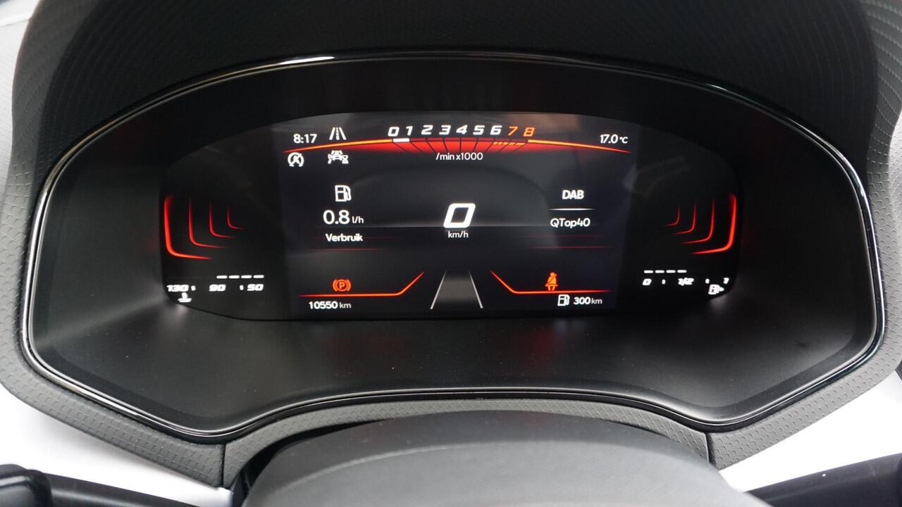 Seat Arona 1.0 TSI 95pk FR-Line Full LED App-Connect Virtual Cockpit Sfeerverlichting 17inch LM Clima *NL Auto* 10550km! 1e Eigenaar!