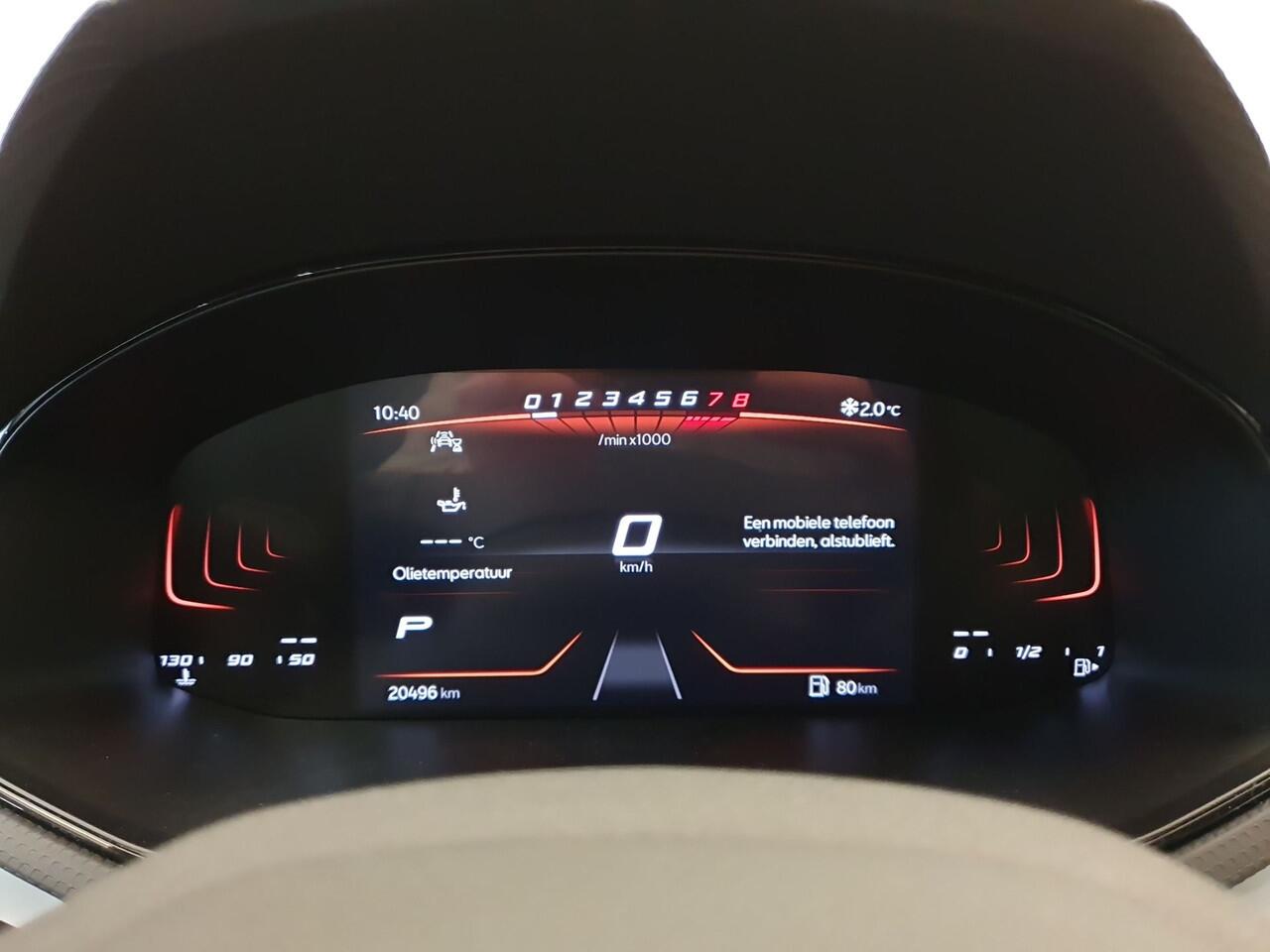 Seat Arona 1.0 TSI 110pk DSG/AUT Style Cruise control, Climatronic, PDC