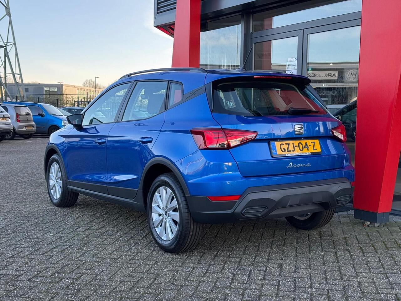 Seat Arona 1.0 EcoTSI Style
