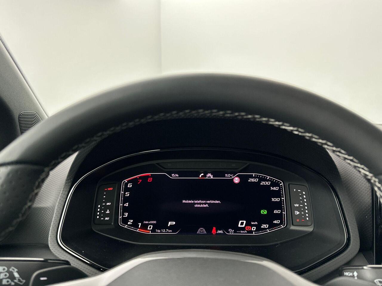 Seat Arona FR Business Connect 1.0 EcoTSI 85 kW / 115 PK SUV