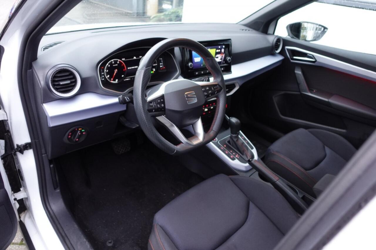 Seat Arona 1.0 TSI FR B. INT. + Automaat