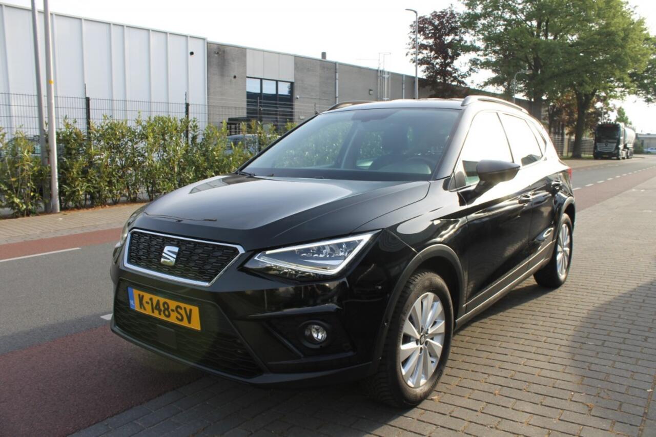 Seat Arona 1.0 TSi Style Business Intense Plus 81 KW