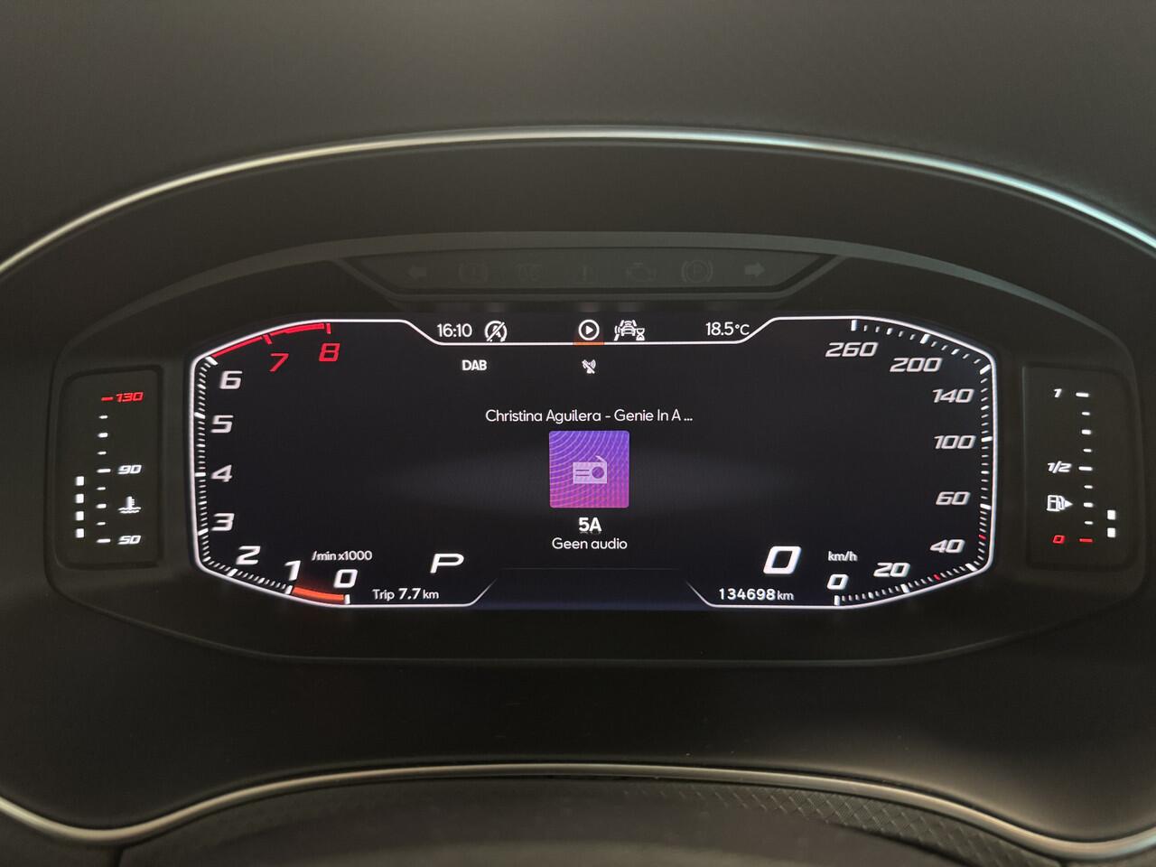 Seat Arona 1.0 Camera/Full Link/Parkeersensoren