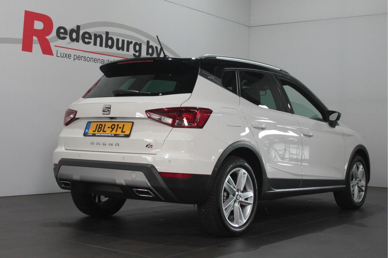 Seat Arona 1.5 TSI EVO FR Business Intense - Camera / ACC / Carplay / Dodehoek