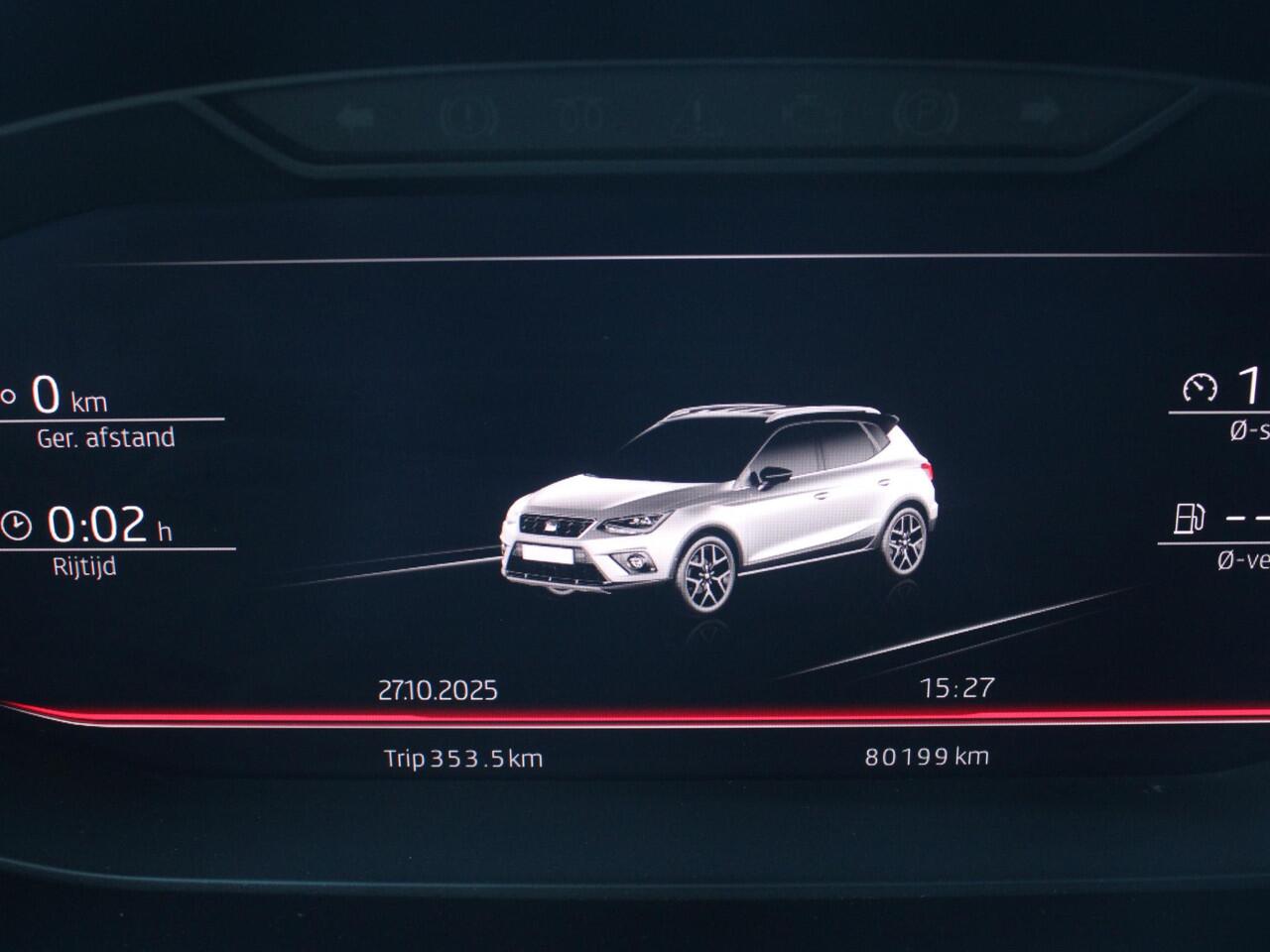 Seat Arona 1.0 TSI Xcellence Business Intense | 115 PK | NAVIGATIE | TREKHAAK | ACHTERUITRIJCAMERA |