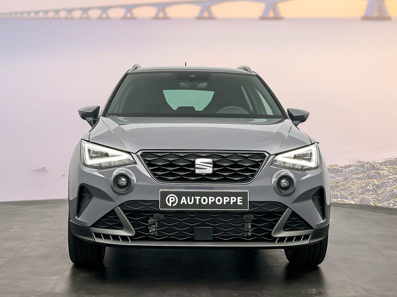 Seat Arona FR Anniversary 1.0 70 kW / 95 pk EcoTSI SUV 5 vers