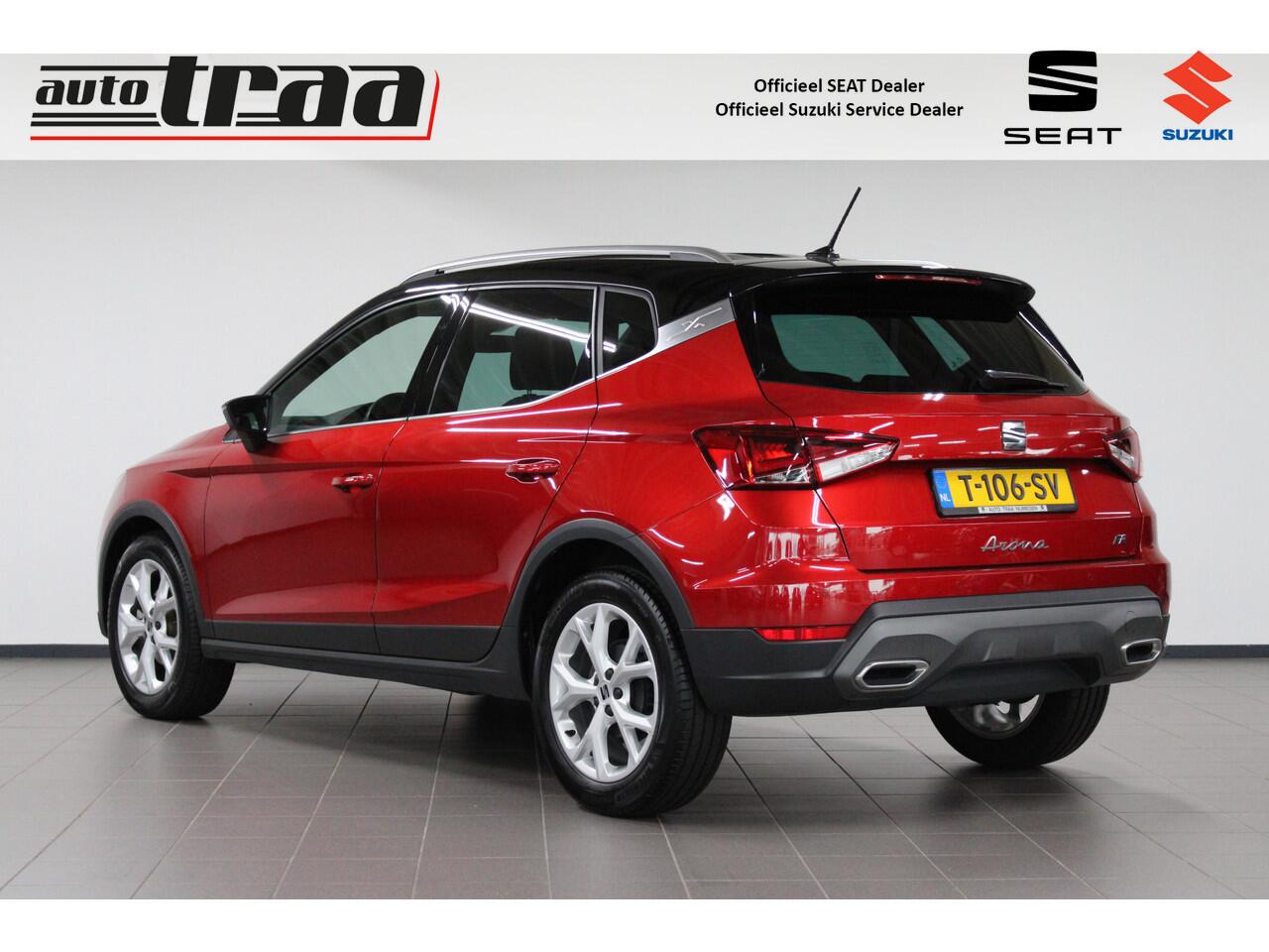 Seat Arona 1.0 TSI FR / FULL LED / DAB+ / 17'' LMV /