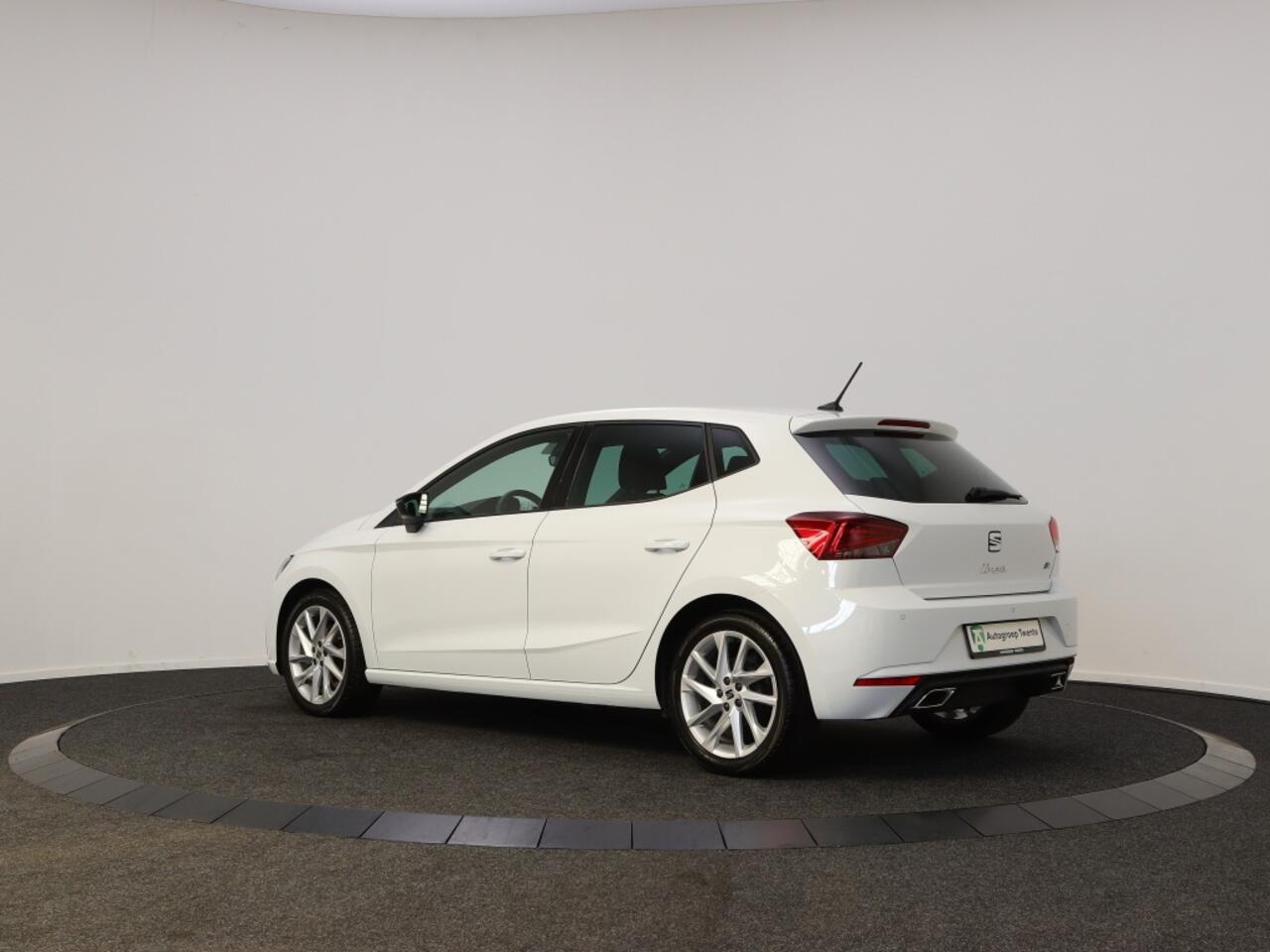 Seat IBIZA 1.0 EcoTSI FR | Private lease 399,- p.m. |