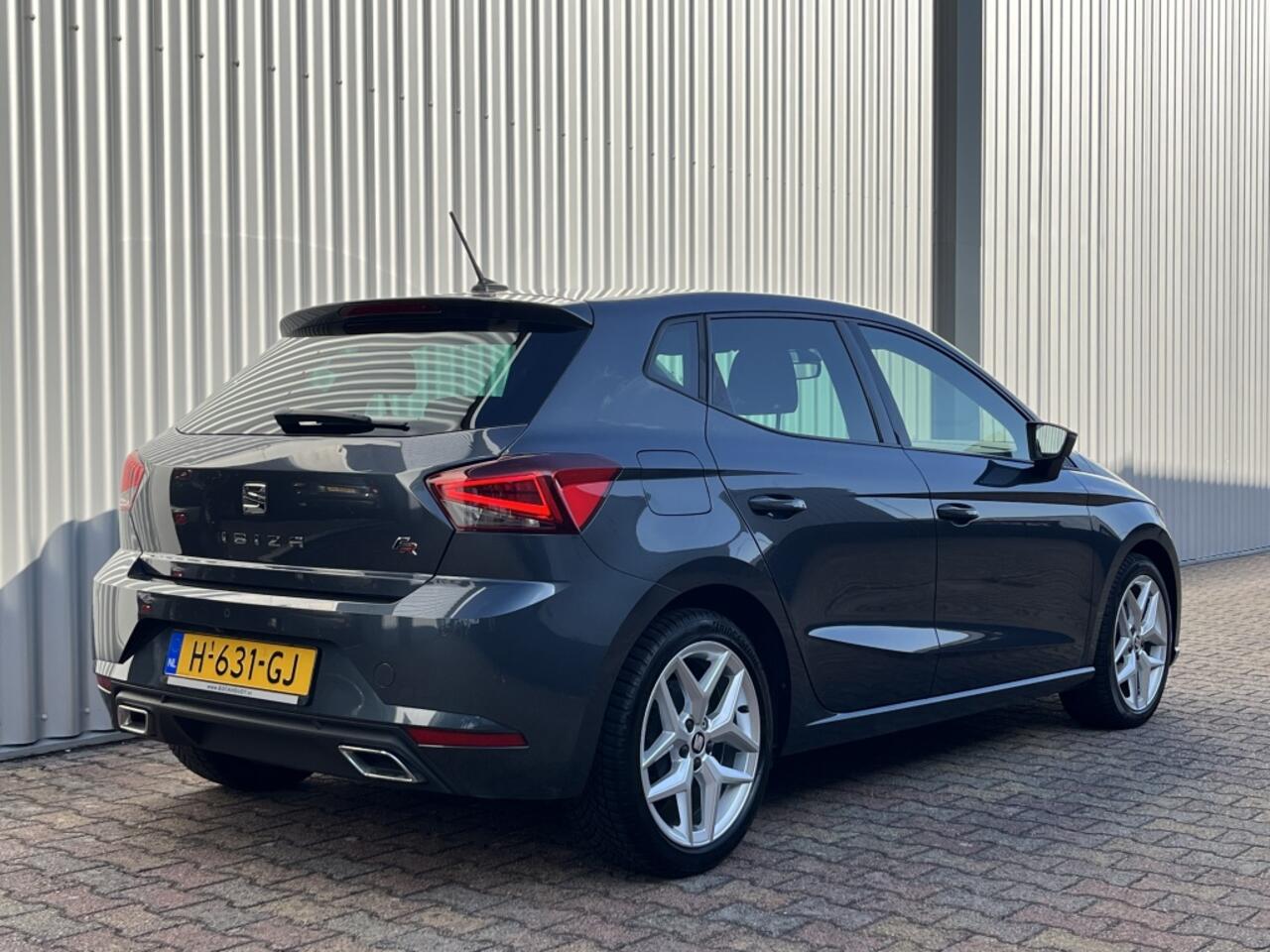 Seat IBIZA 1.0 TSI FR Business Intens | Navigatie | Climate Control