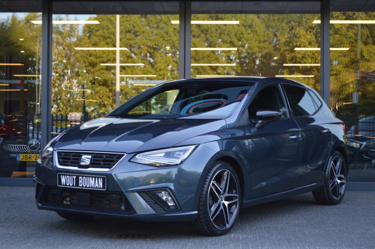 Seat IBIZA 1.0 EcoTSI FR DSG Led Virtual Acc Camera CarPlay Pdc