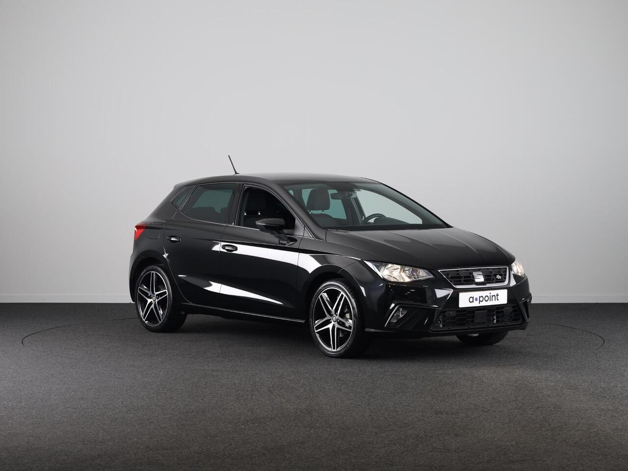 Seat IBIZA 1.0 EcoTSI FR 110 pk | Navigatie | Parkeersensoren | Achteruitrijcamera | Autom. airco | Apple Carplay/Android Auto |