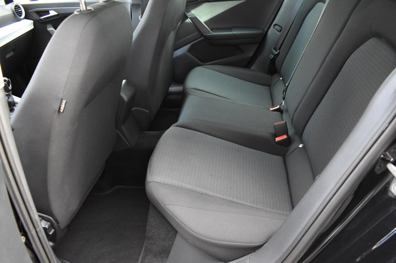 Seat IBIZA 1.0 EcoTSI Style Business Connect / Parkeersensoren / Carplay / Airco / Cruise control