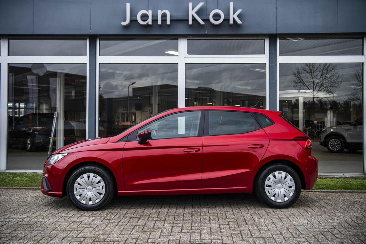 Seat IBIZA 1.0 TSi 95 pk Style Business Intense | Camera | Navigatie | Parkeersensoren