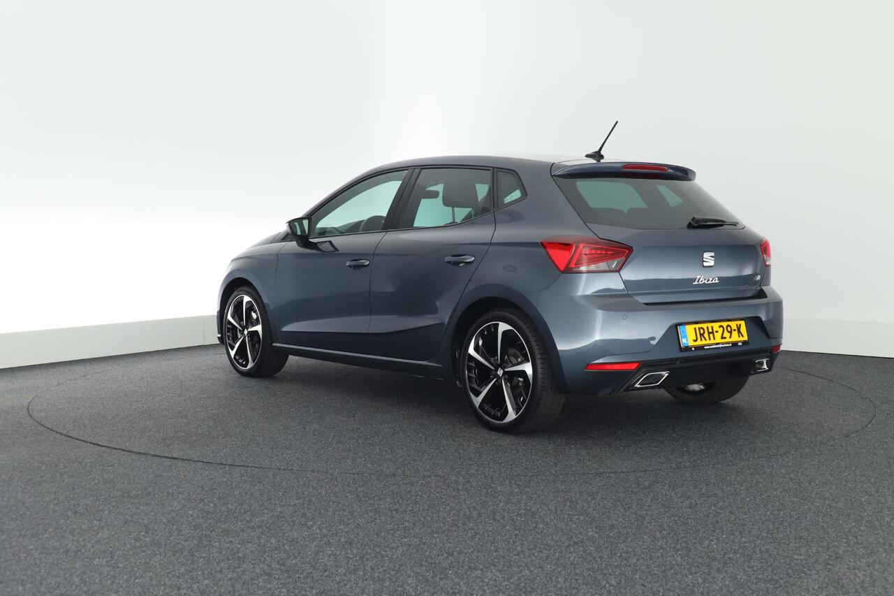 Seat IBIZA 1.0 EcoTSI 116pk DSG FR Led Virtual Cockpit Carplay