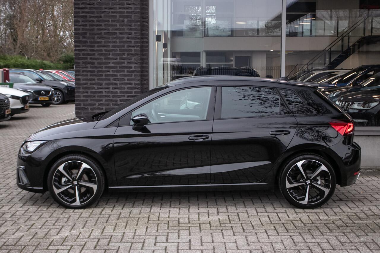 Seat IBIZA 1.0 EcoTSI FR Business Connect | 18"Lmv | Clima | LED