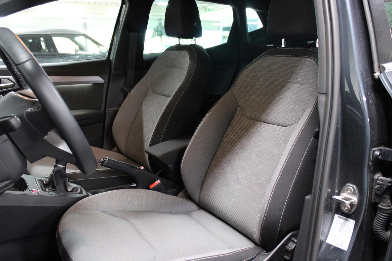 Seat IBIZA 1.0 EcoTSI Xcellence 115pk 5 jaar garantie / Keyless / Full led / 16'' LMV / Camera /