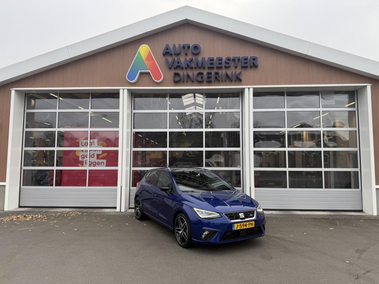 Seat IBIZA 1.0 TSI FR Ltd Ed