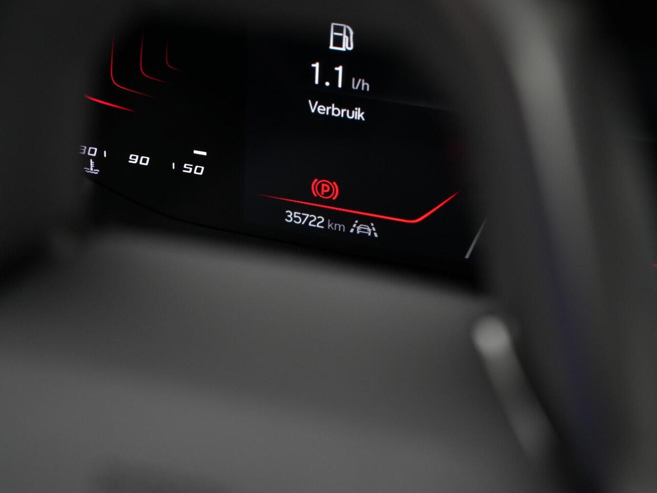 Seat IBIZA 1.0 EcoTSI 115 pk FR Anniversary | Parkeersensoren voor/achter | Sportstoelen | Carplay | Virtual Cockpit