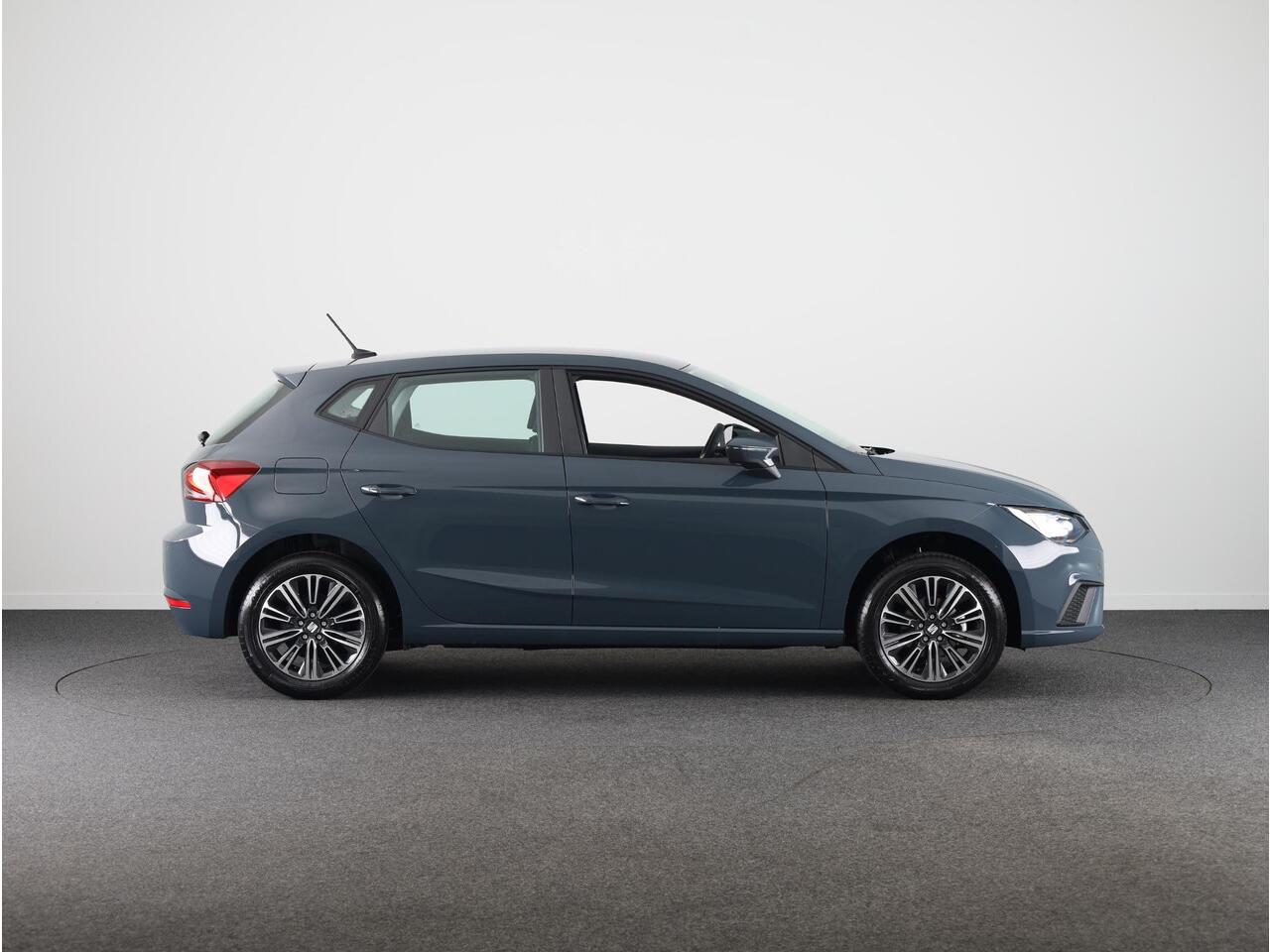 Seat IBIZA Style 1.0 TSI 95 pk 5 versn. Hand