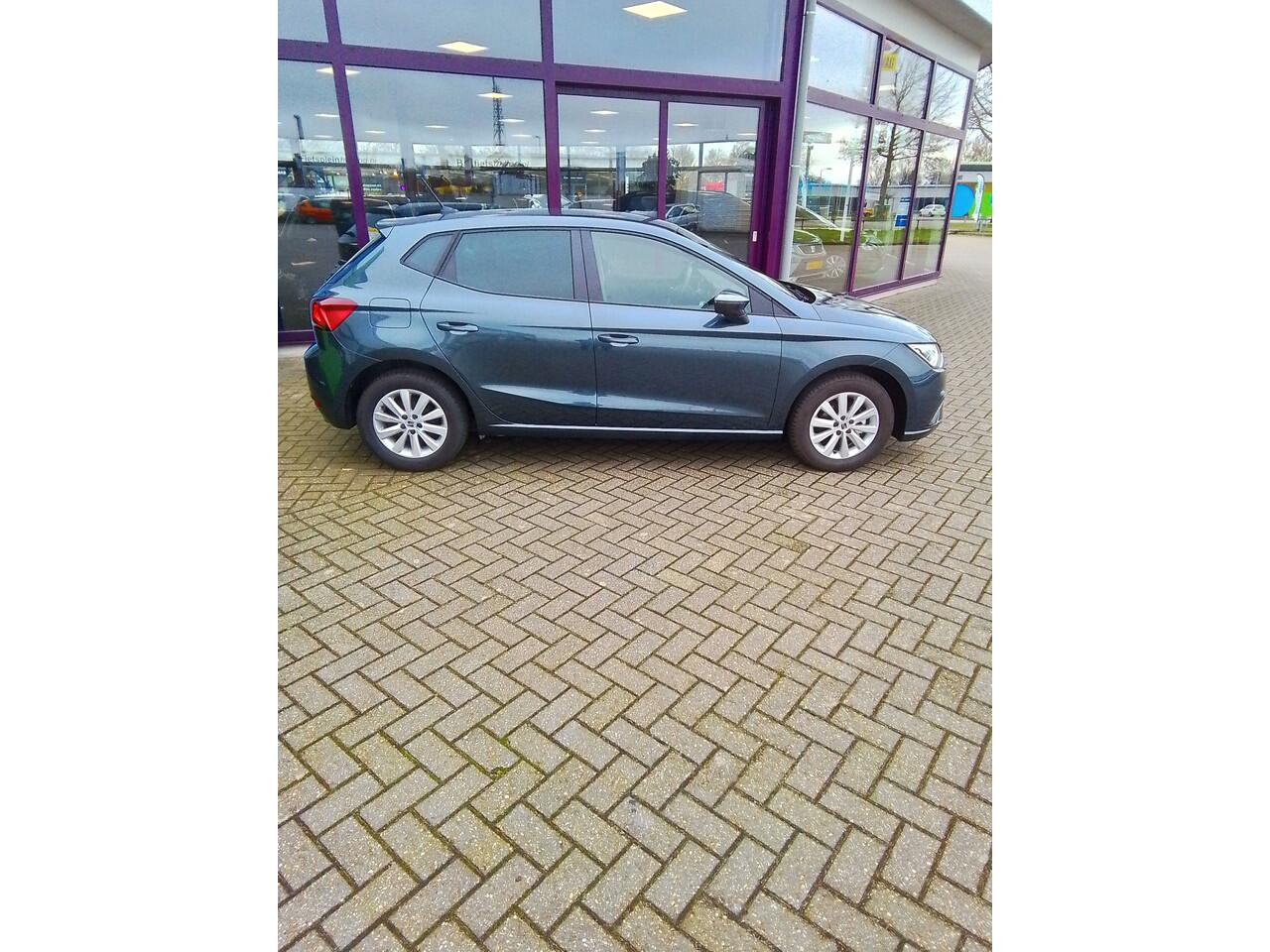 Seat IBIZA 1.0 EcoTSI Style Business Connect