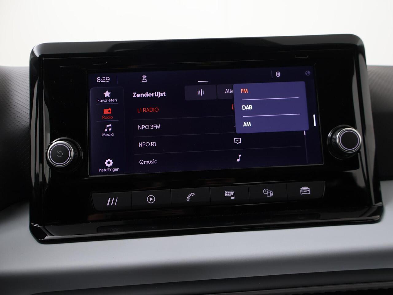 Seat IBIZA 1.0 EcoTSI Style | 95 PK | Cruise control | Airco | Apple Carplay/Android Auto |