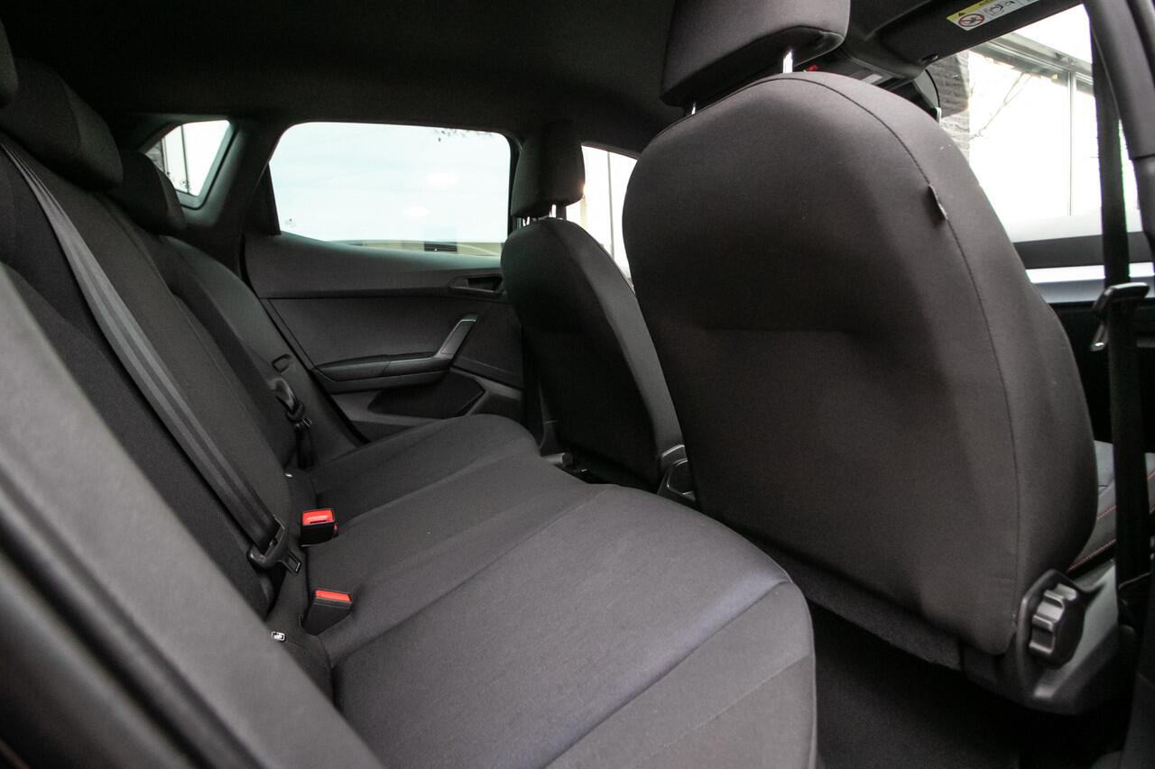Seat IBIZA 1.0 EcoTSI FR Business Connect | 18"Lmv | Clima | LED
