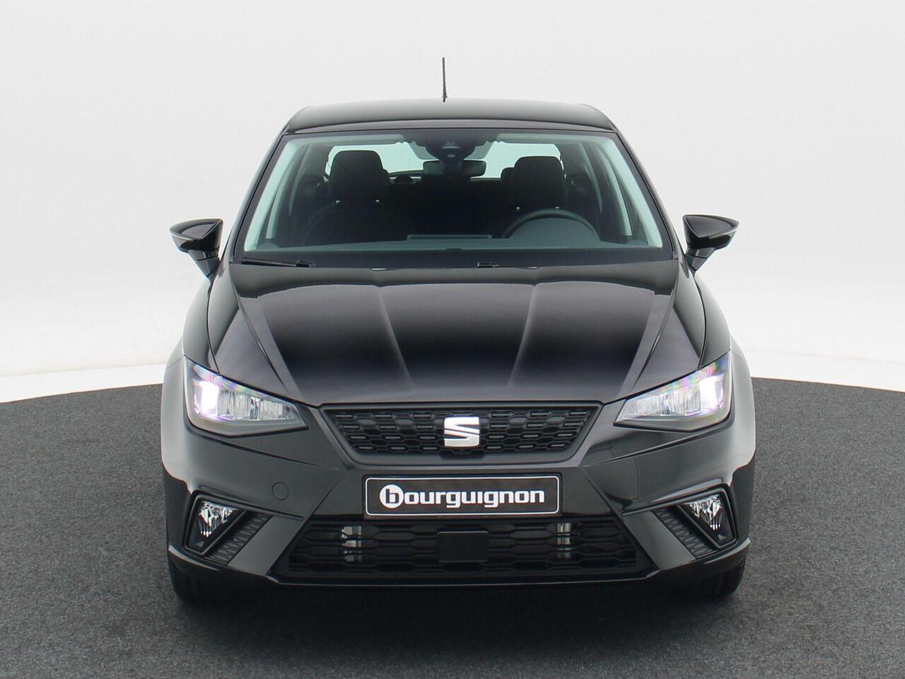 Seat IBIZA Style Plus 1.0 TSI 95PK | Parkeersensoren | Airco | Cruise control | DAB radio