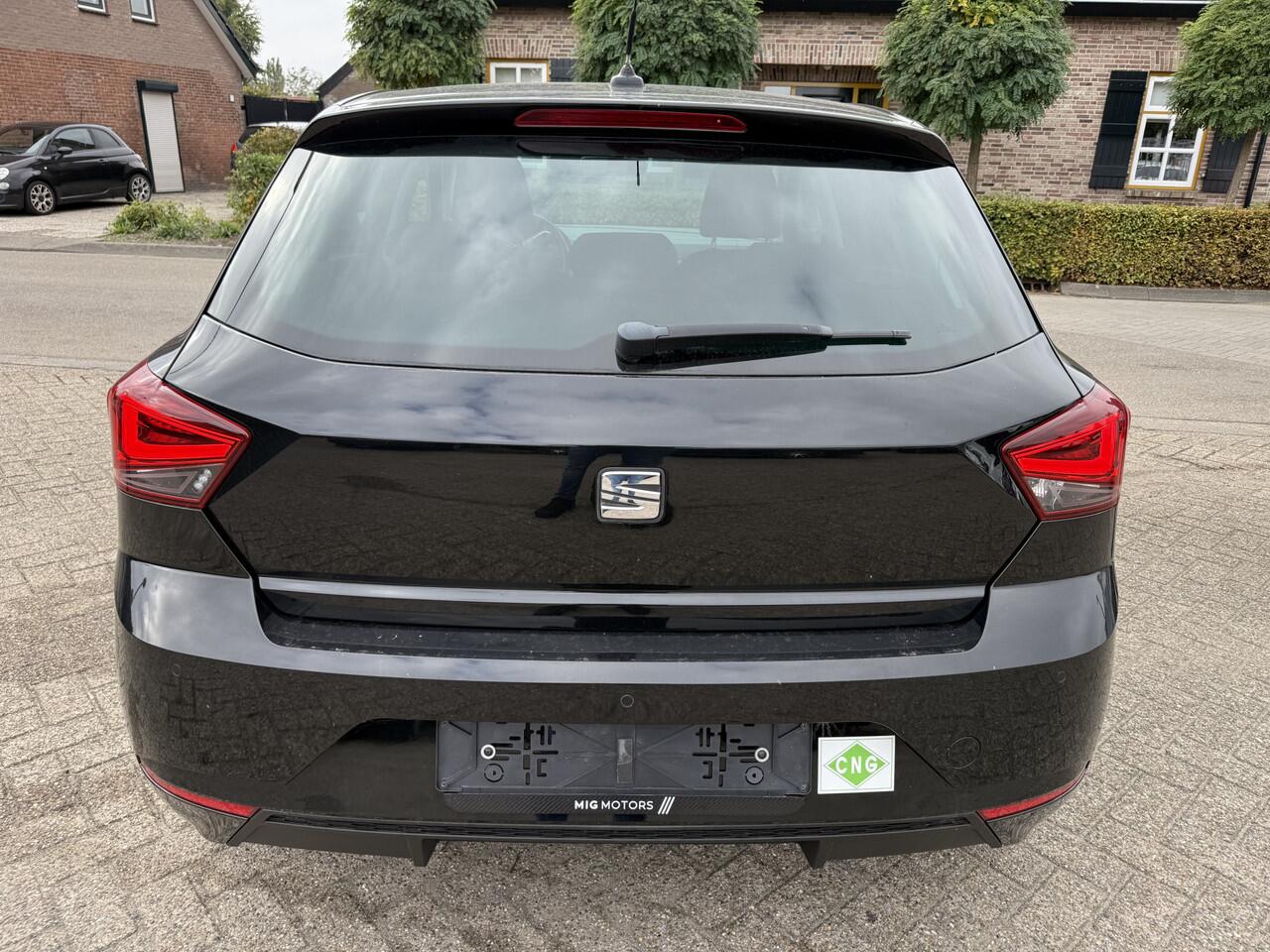 Seat IBIZA 1.0 TGI Style CNG 70 000 KM