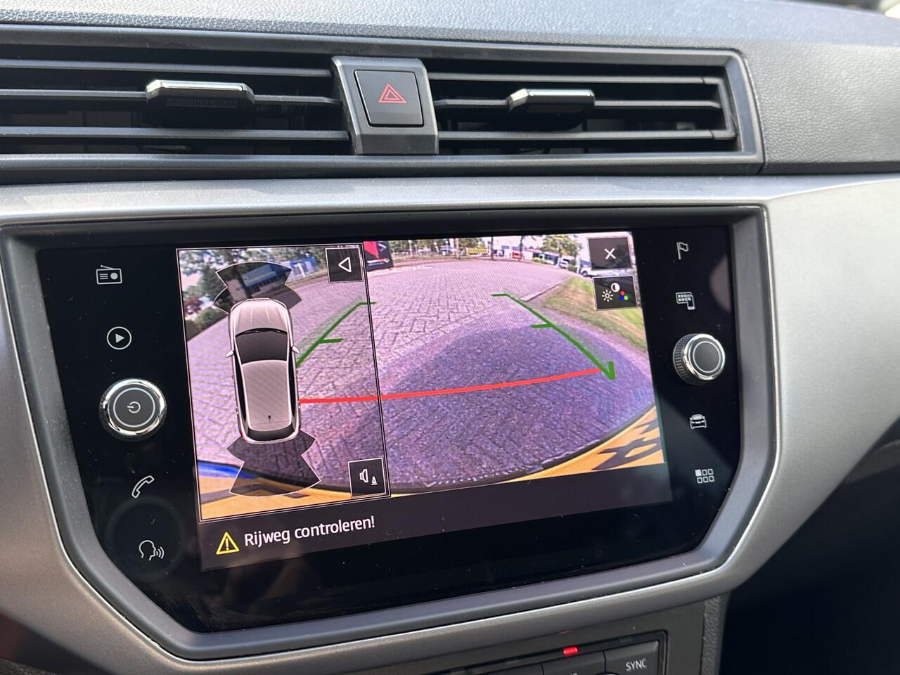 Seat IBIZA 1.0 TSI Style Business Intense | Camera | Navi | CarPlay