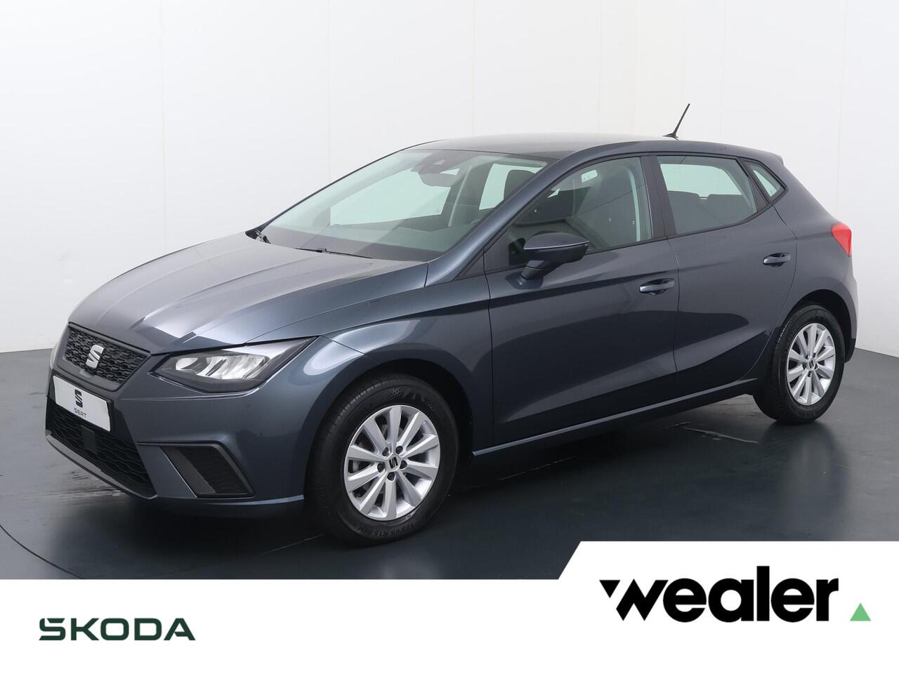 Seat IBIZA 1.0 EcoTSI Style | 95 PK | Climate control | Led koplampen | Apple Carplay/Android Auto |
