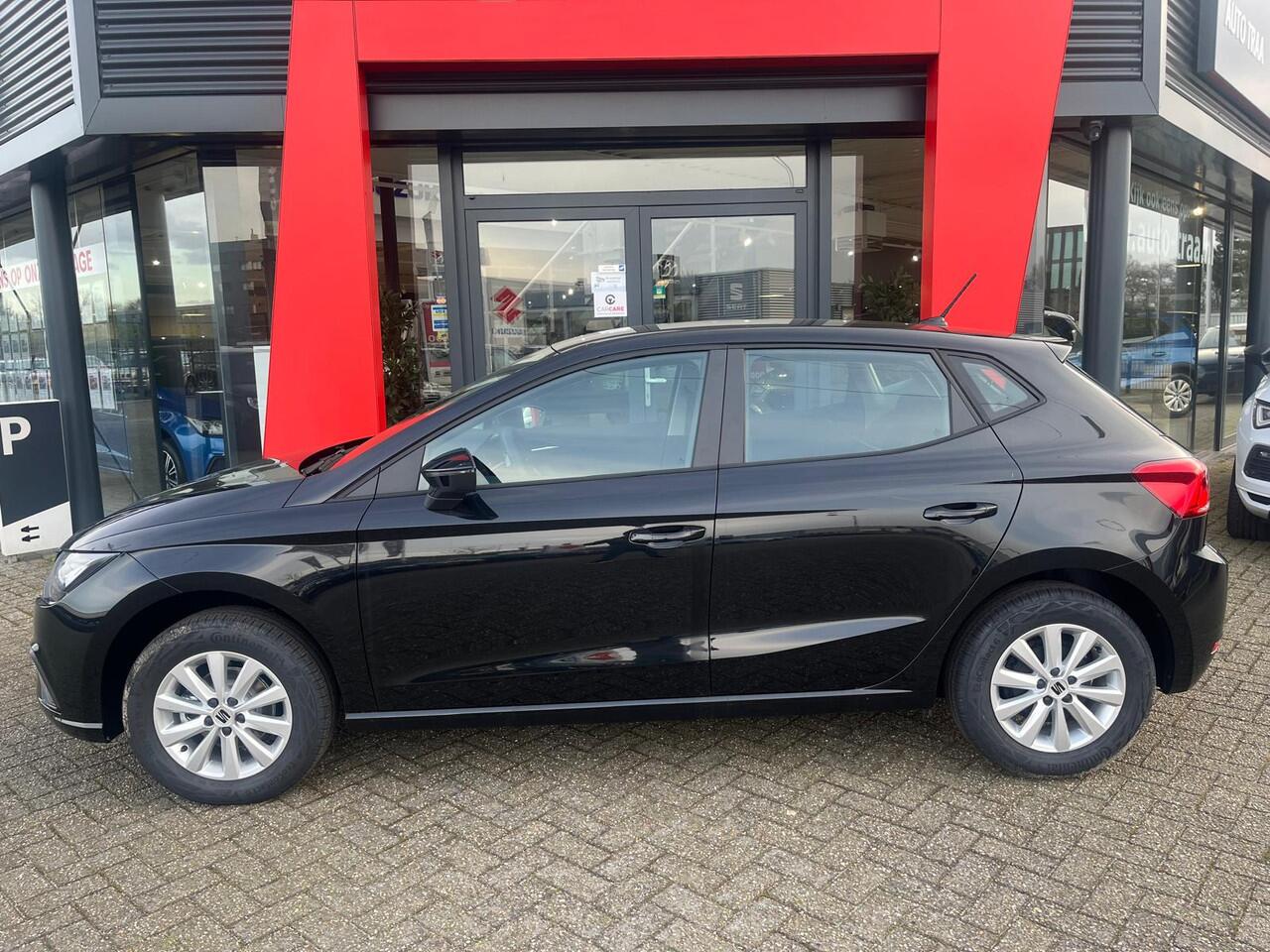 Seat IBIZA 1.0 EcoTSI Style Plus / CARPLAY ANDROID AUTO / 15''LMV / PDC ACHTER /