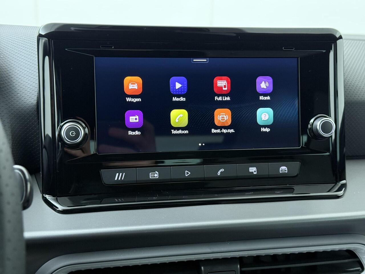 Seat IBIZA 1.0 EcoTSI 95pk FR Business Connect | Performance Machined 18" |